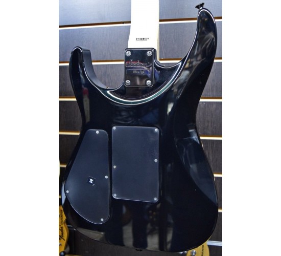 Jackson DKMG электрогитара, цвет черный USED