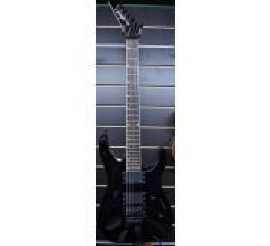 Jackson DKMG электрогитара, цвет черный USED