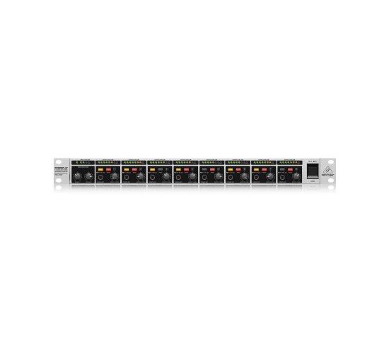 Behringer HA8000 V2 распределительный усилитель для наушников 8-канальный