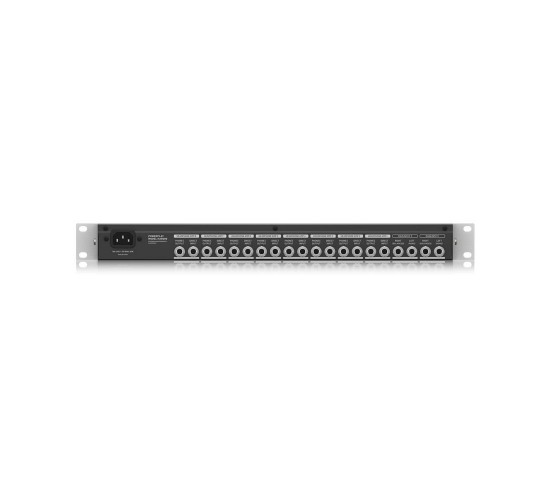 Behringer HA8000 V2 распределительный усилитель для наушников 8-канальный