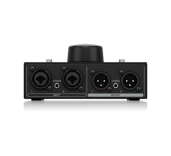 Behringer MONITOR1 пассивный мониторный контроллер для студийных мониторов