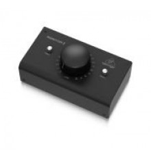 Behringer MONITOR1 пассивный мониторный контроллер для студийных мониторов