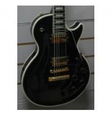 Fujigen FGN NCLC-20E/BK Neo Classic электрогитара, пр-во Япония, цвет черный USED