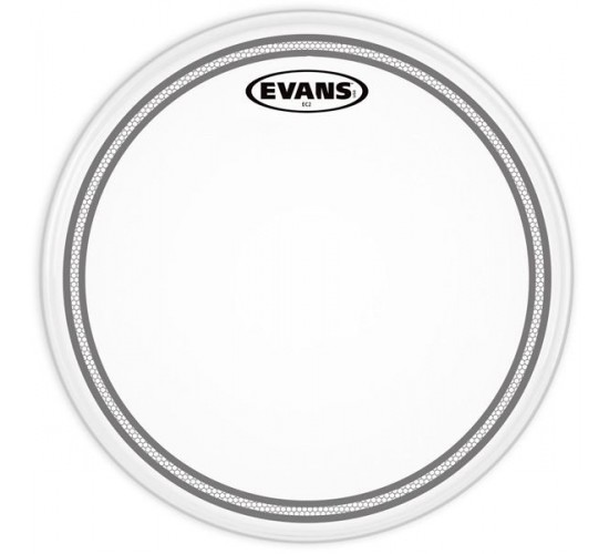 Evans B10EC2S EC2 Coated Пластик для том барабана 10