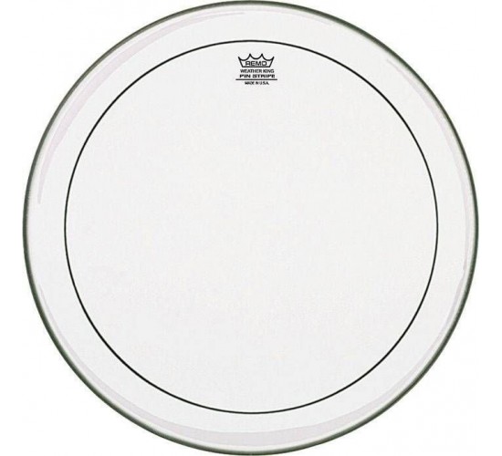Remo PS-1322-00 Pinstripe 22