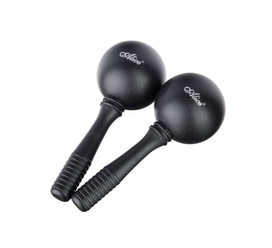 Alice A045M Маракасы пластиковые, песок, 2шт
