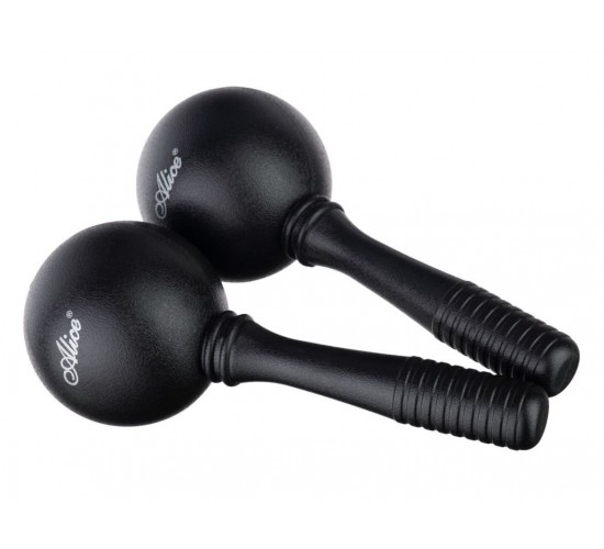 Alice A045M Маракасы пластиковые, песок, 2шт