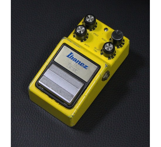 Ibanez FL9 Flanger гитарная педаль Япония USED