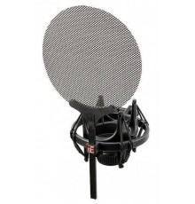 SE Electronics Isolation Pack - Shockmount & Pop Set подвес типа «паук» и поп-фильтр