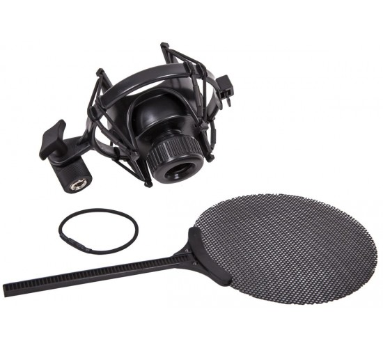 SE Electronics Isolation Pack - Shockmount & Pop Set подвес типа «паук» и поп-фильтр