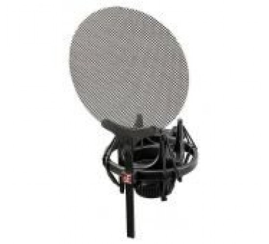 SE Electronics Isolation Pack - Shockmount & Pop Set подвес типа «паук» и поп-фильтр