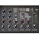 Leem TW210A Акустическая система и сабвуфер, 450Вт