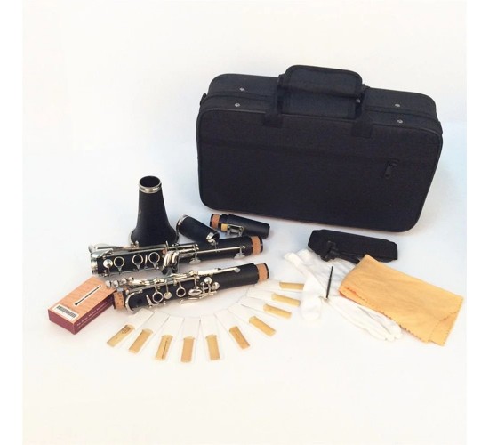Slade Bb, 17 клапанов Кларнет
