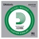 D'Addario NW028 Nickel Wound Отдельная струна для электрогитары, никелированная, .028
