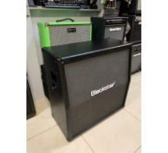 Blackstar S1-412A PRO кабинет 4х12” (скошенный), динамики Celestion Vintage 30, 240 ватт, выставочный образец