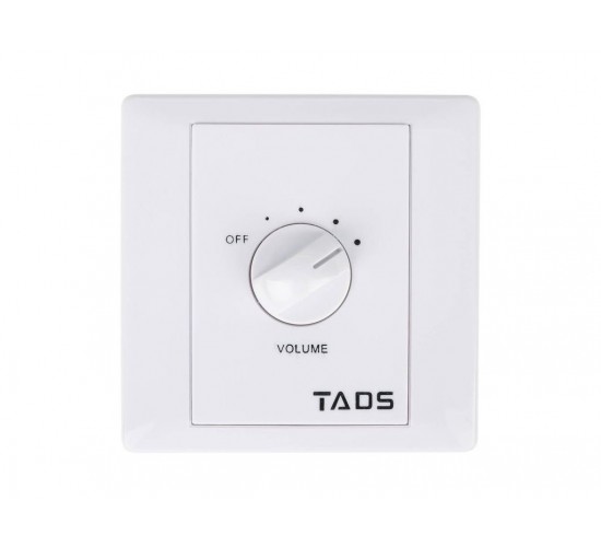 TADS DS-06 Регулятор громкости настенный