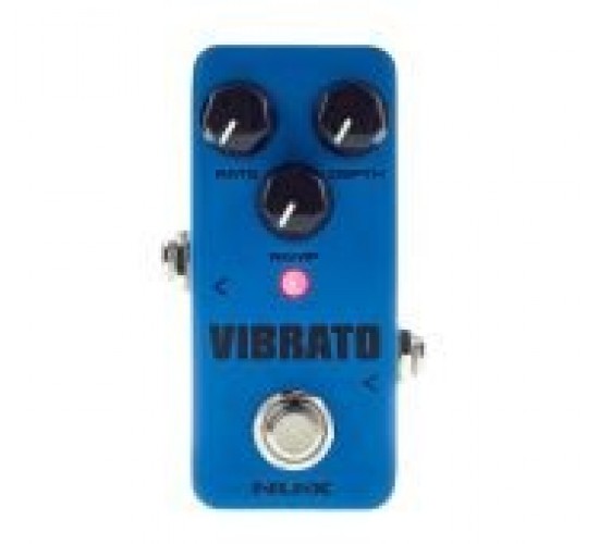Nux FVB-2 Vibrato педаль эффектов вибрато
