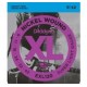 D'Addario EXL120 XL NICKEL WOUND Струны для электрогитары Super Light 9-42