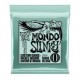 Ernie Ball 2211 струны для эл.гитары Nickel Wound Mondo (10.5 - 13.5 - 17.5 - 30 - 42 - 52)