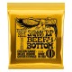 Ernie Ball 2216 струны для эл.гитары Nickel Wound Skinny Top Beefy Bottom Slinky (10-13-17-32-44-54)