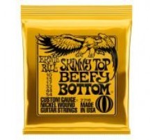 Ernie Ball 2216 струны для эл.гитары Nickel Wound Skinny Top Beefy Bottom Slinky (10-13-17-32-44-54)