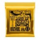 Ernie Ball 2216 струны для эл.гитары Nickel Wound Skinny Top Beefy Bottom Slinky (10-13-17-32-44-54)