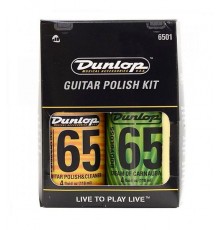 Dunlop 6501 Formula 65 Набор средств для полировки гитары