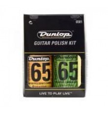 Dunlop 6501 Formula 65 Набор средств для полировки гитары