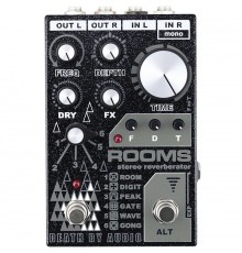 Death by Audio Rooms гитарный эффект