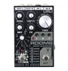 Death by Audio Rooms гитарный эффект