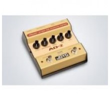 Joyo AD-2-Acc.Preamp-Di-box предусилитель/ди-бокс в формате педали для акустической гитары