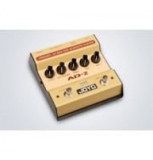 Joyo AD-2-Acc.Preamp-Di-box предусилитель/ди-бокс в формате педали для акустической гитары