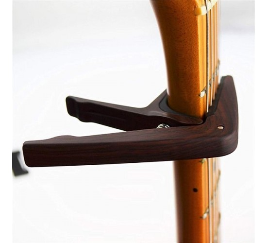 Joyo JCP-01(wood) Каподастр, цвет древесины