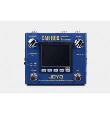Joyo R-08-CAB-BOX-IR-SIM эмулятор гитарного кабинета