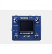 Joyo R-08-CAB-BOX-IR-SIM эмулятор гитарного кабинета