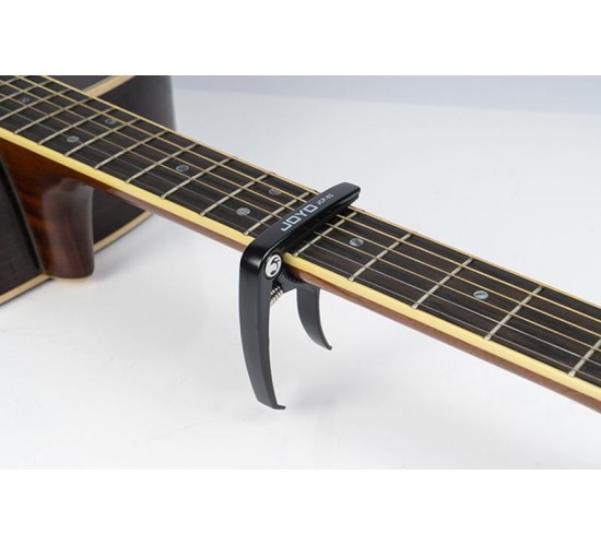 Joyo JCP-03-BK Каподастр, черный