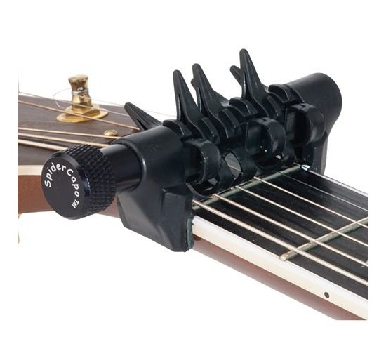D'Andrea SPD-MINI SpiderCapo Каподастр для 4 струн