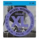 D'Addario EXL115 XL NICKEL WOUND Струны для электрогитары Blues/Jazz Rock 11-49