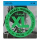 D'Addario EXL130 XL NICKEL WOUND Струны для электрогитары Extra Super Light 8-38