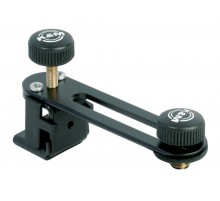 Konig & Meyer (K&M) 24035-300-01 Microphone Holder держатель микрофона
