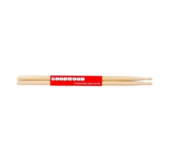 Vater GW7AW Goodwood Hickory барабанные палочки