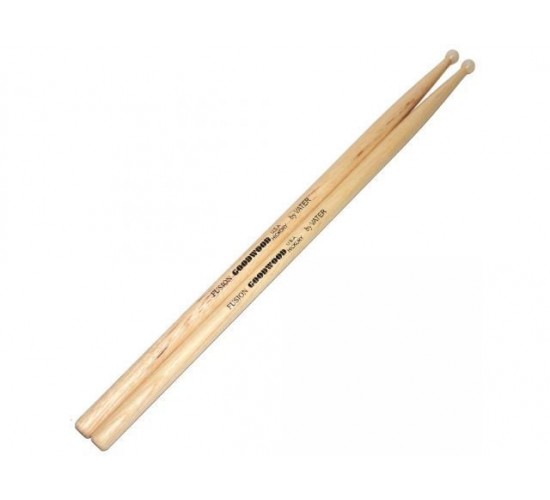 Vater GWFN Goodwood Fusion Nylon  барабанные палочки, орех, нейлоновая головка