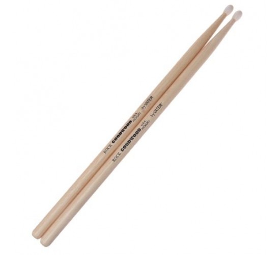 Vater GWRN Goodwood Hickory Rock Nylon барабанные палочки