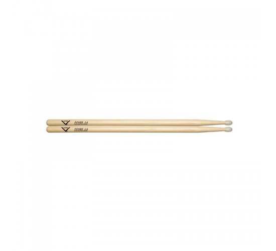 Vater VHP5AN Power Hickory Nylon барабанные палочки, орех, нейлоновая головка