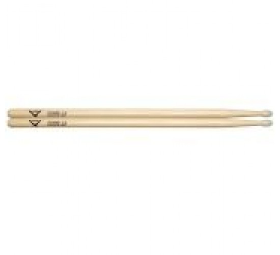 Vater VHP5AN Power Hickory Nylon барабанные палочки, орех, нейлоновая головка