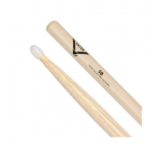 Vater VH5BN American Hickory Nylon барабанные палочки