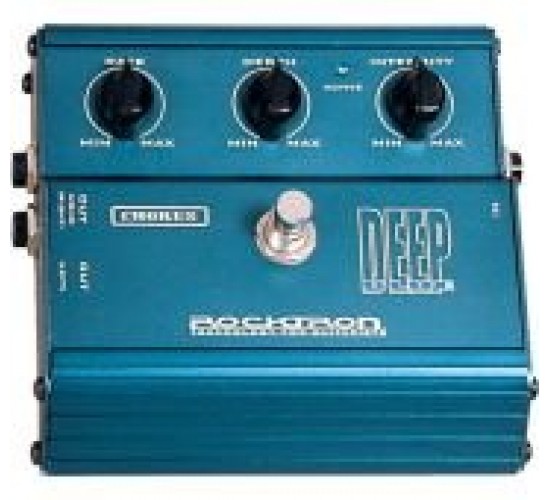 Rocktron Deep Blue Chorus гитарный эффект chorus (выставочный образец)