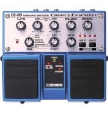 Boss CE-20 Chorus Ensemble гитарный эффект chorus (выставочный образец)