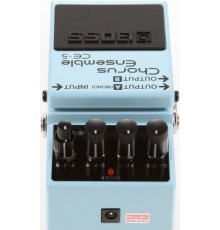 Boss CE-5 гитарный эффект Chorus Ensemble