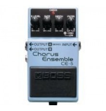 Boss CE-5 гитарный эффект Chorus Ensemble